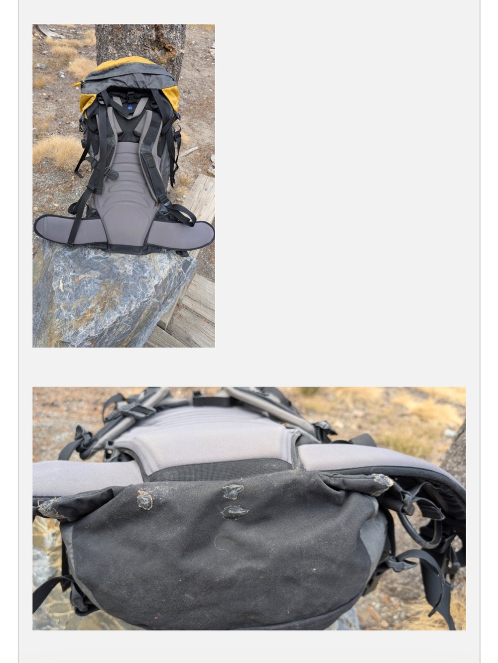 Osprey Backpack - Picture 8 of 16